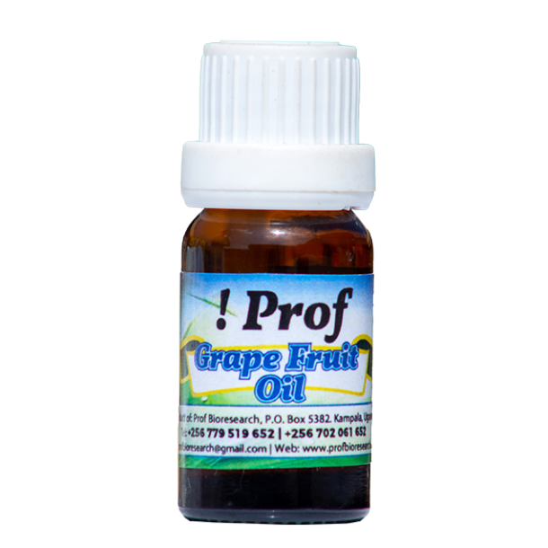grapefruit oil